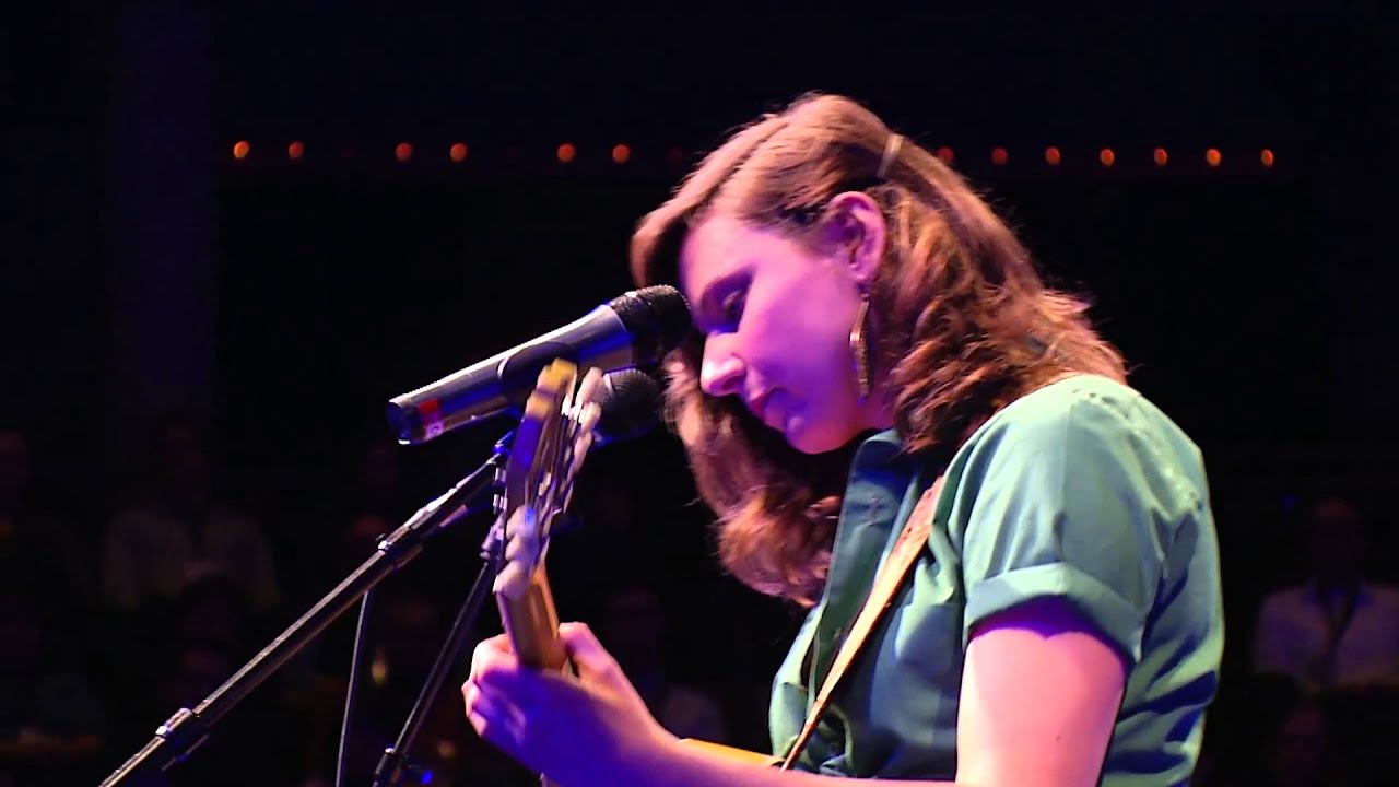 Musical Performance: Colleen Brown at TEDxEdmonton