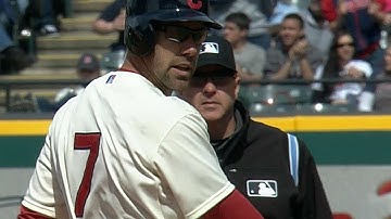 MIN@CLE: Murphy tallies four hits vs. Twins