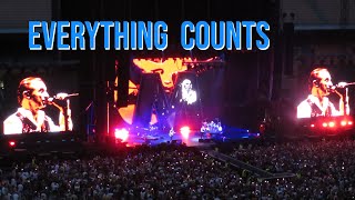 Depeche Mode "Everything counts" - Milan 2023