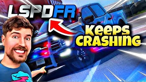 Watch This VIDEO If Your LSPDFR Keeps CRASHING!!