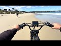 Middle of video