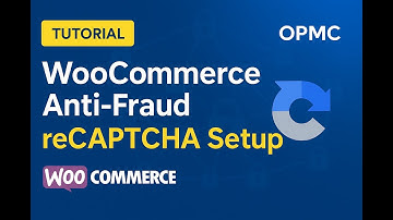 🛡️ WooCommerce reCAPTCHA Setup Tutorial | Anti-Fraud Plugin Guide
