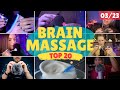 ASMR 🎧 Brain massage TOP 20 for March (03/23)