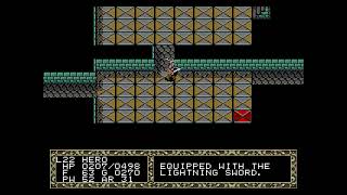 05. [FPGA 4K] Fatal Labyrinth (Genesis) -  Levels 16-24