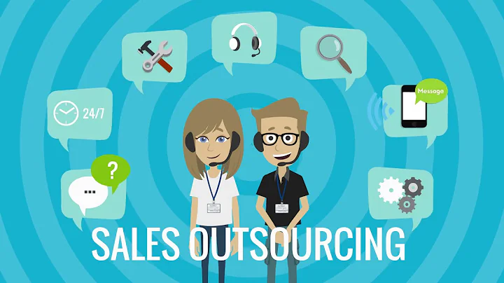 Outsourced Sales - Why Should I Outsource Sales Activities?
