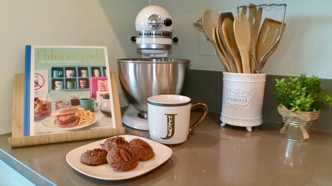 Gilmore Girls Cook With Me - Mrs. Kim's Everything-Free Muffin Drops