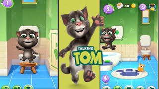 My  Talking Tom 2 - Android Gameplay, Walkthrough Pt. 3