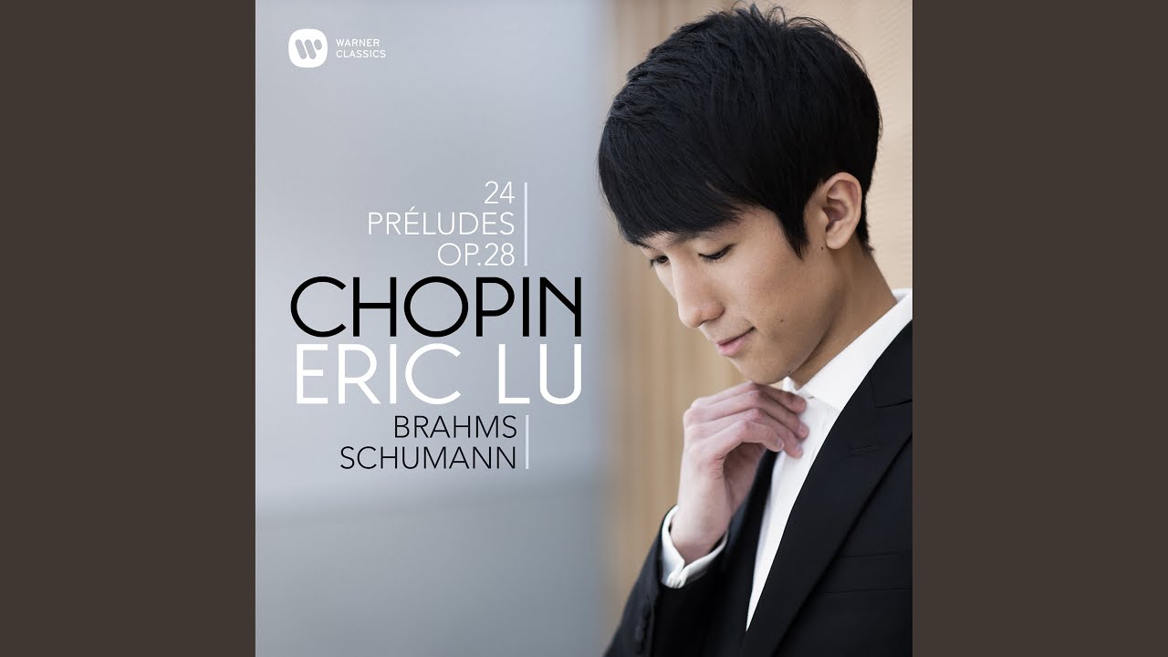 24 Préludes, Op. 28: No. 15 in D-Flat Major "Raindrop"