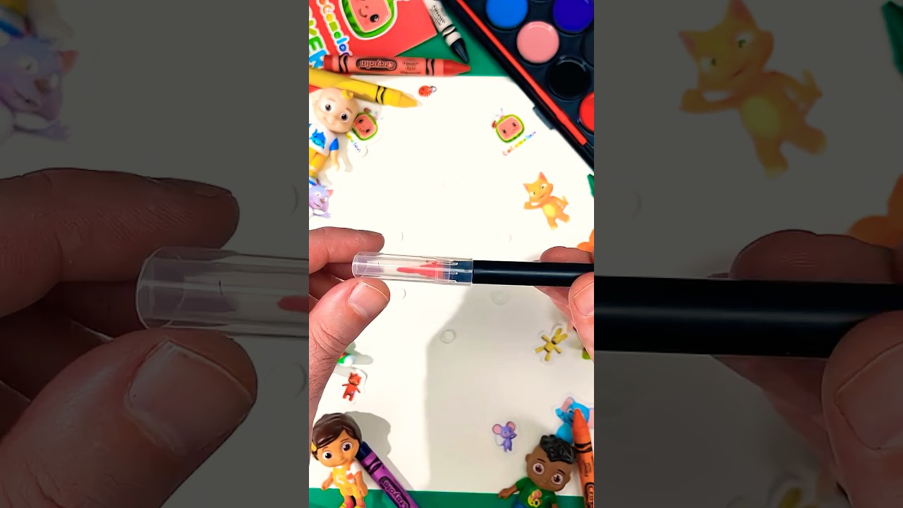 Name the Colors🎨! Water Drop Challenge! #kidslearning