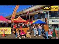 🌞Heatwave London walk-June 2021🌞Portobello Road Market and Notting Hill [4K HDR]