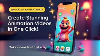 How can make animation videos |quickly using this app|Ai animation video #animation#ai screenshot 4