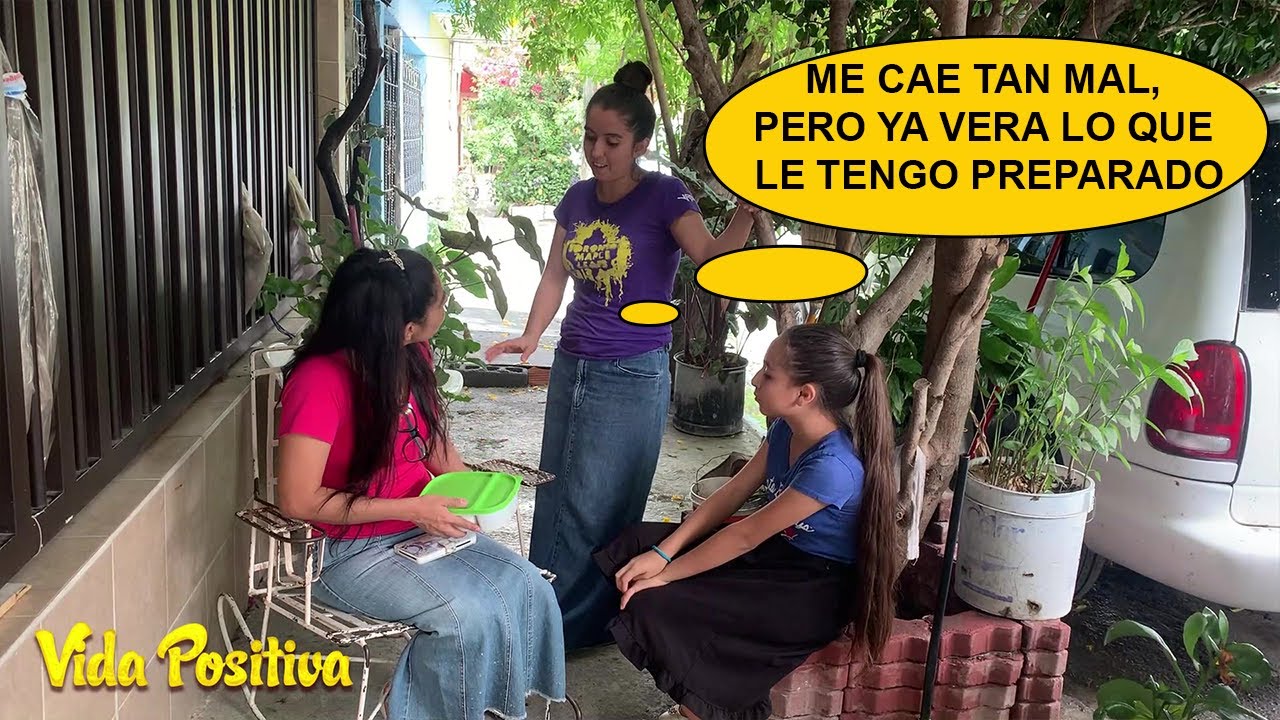 No hace falta vengarse, la gente mala se destruye sola - YouTube
