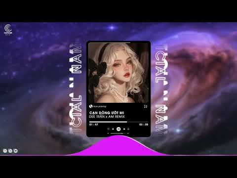CẠN DÒNG ƯỚT MI REMIX - DEE TRẦN x AM | Giờ đây anh biết tất cả qua rồi REMIX