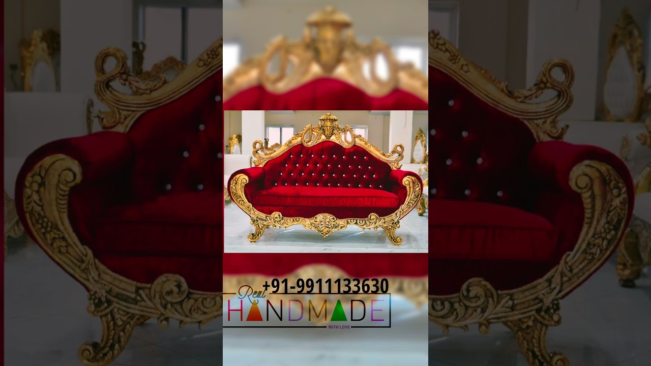 WEDDING SOFA | EVENT SOFA | STAGE SOFA 