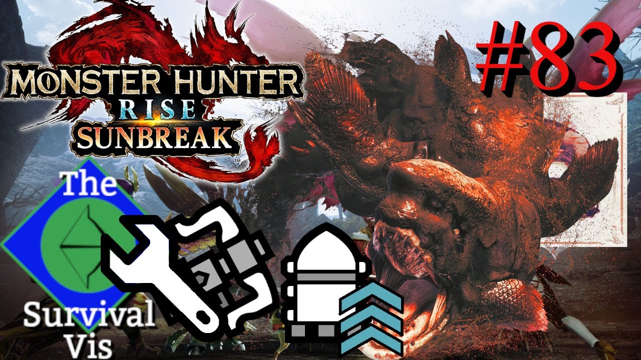 Normal 3 Rapid Fire HBG? | Monster Hunter Rise: Sunbreak #83