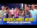 LANGSUNG DISERBU FANS MLS‼️Lihat Momen Saat Leo Messi Dicegat Fans Intermiami Di Amerika