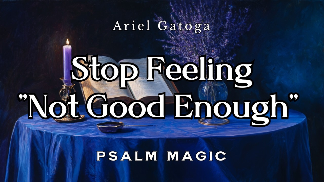 Psalm 51: Stop Feeling 