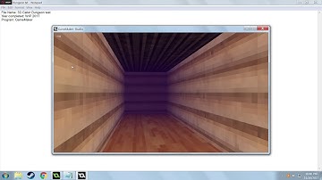 3D Cabin Dungeon Test (GameMaker)