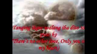 Sa Puso Ko - Ogie Alcasid