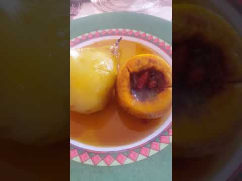 Video: Cmbëlsirë Me Arra Dhe Fruta Të ëmbëlsuar