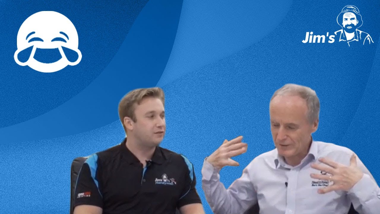 #JIMCLIPS What was the funniest franchise idea you've been pitched?