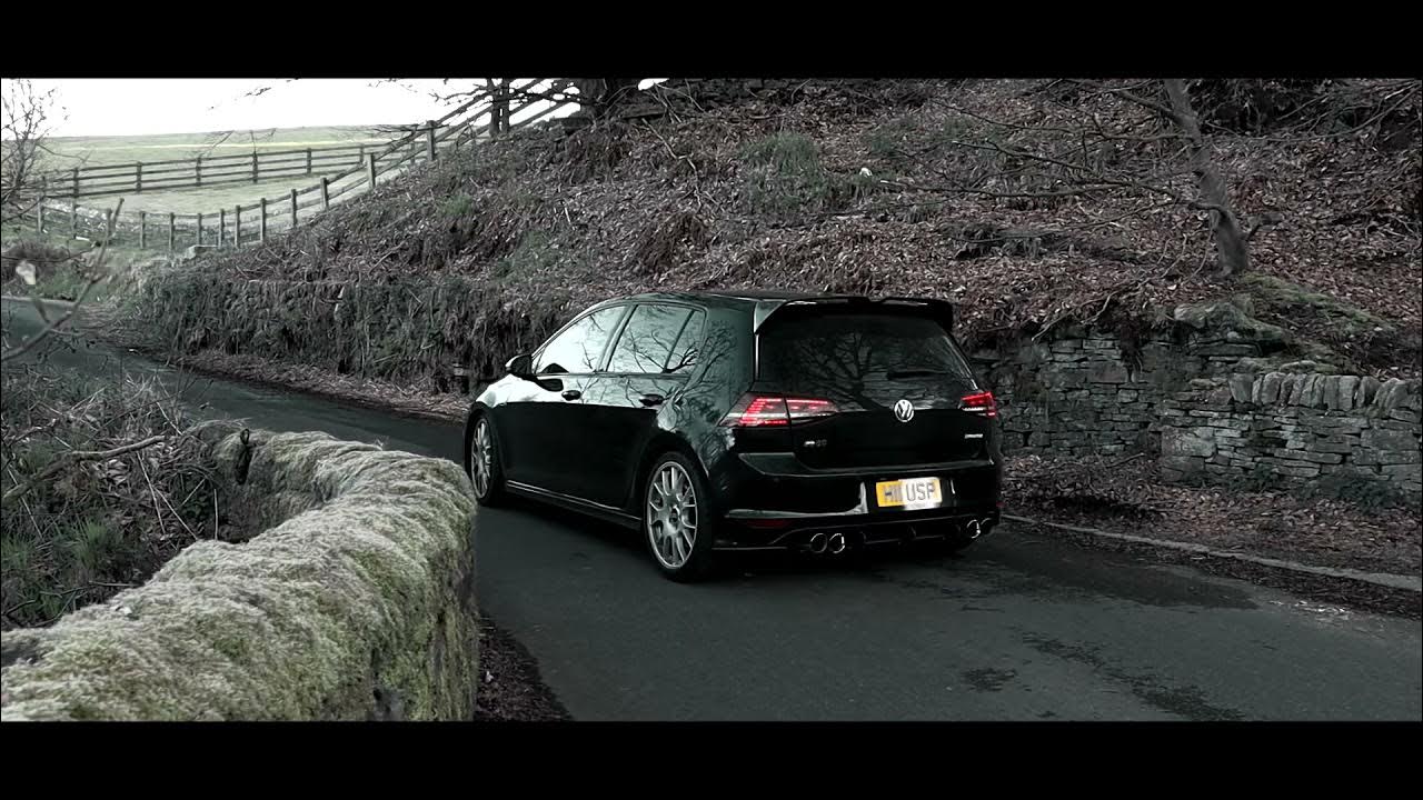 7R Stage 2 Golf R Cinematic Video YouTube