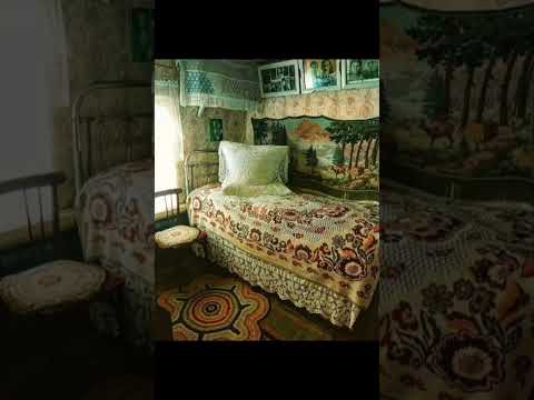 Кровати и постель СССР#светское прошлое#вспомним жизнь бабушек