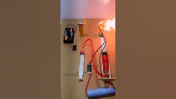 Innovative Fire Protection: How We Used a Drone Motor for Emergency Security