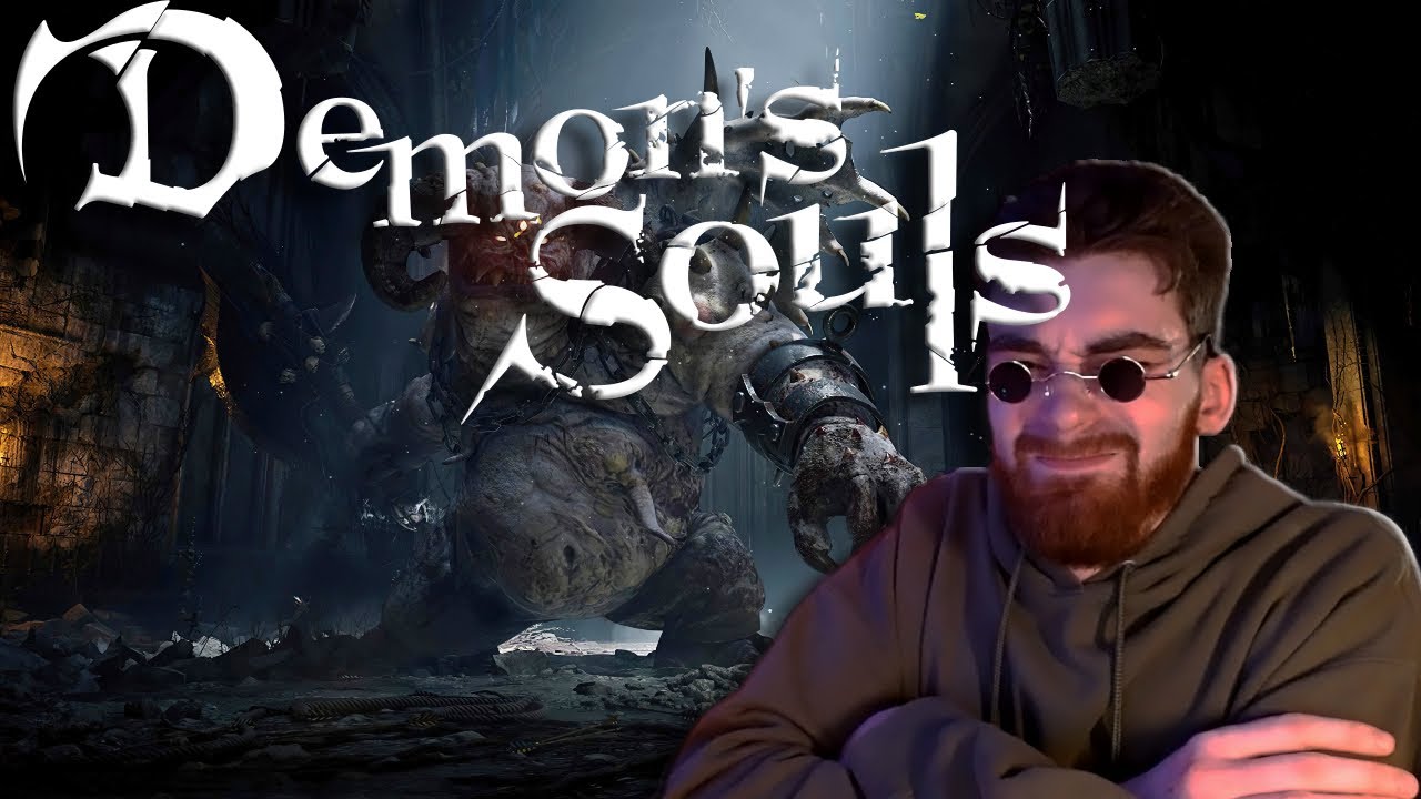 Demon Souls | DEPRAVED CHASM (EP 4)