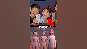 Kpop demon hunter fun details