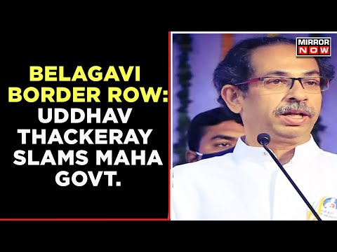 Belagavi Border Row