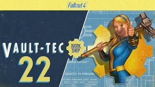 FALLOUT 4 (Vault-Tec Workshop) 22 : Apartments for the Amorous