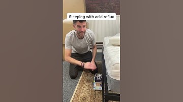 Sleeping with Acid Reflux