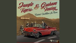 Jungle Tigers & Graham Fenton vidéo