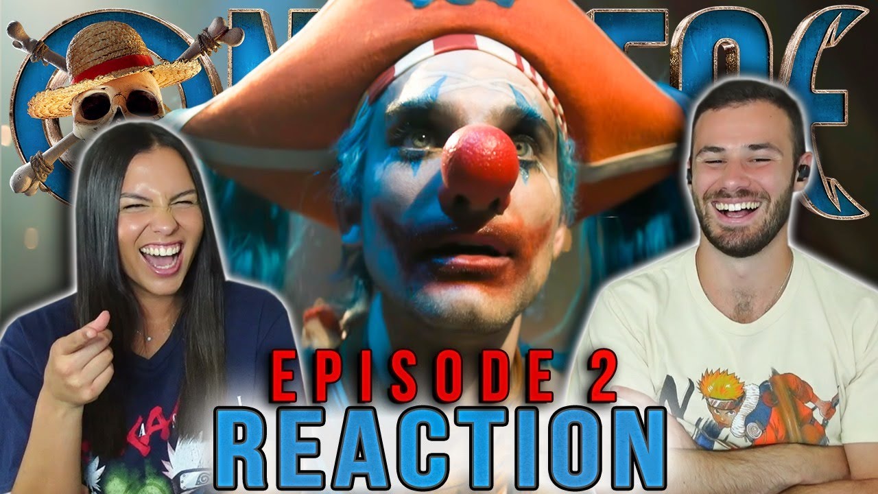 NARUTO FANS WATCH One Piece Live Action Episode 2 | Reaction & Review | 'The Man In The Straw Hat'