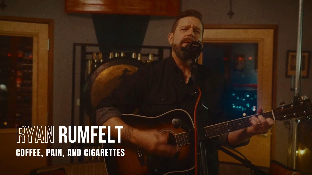 Coffee, Pain, and Cigarettes YouTube