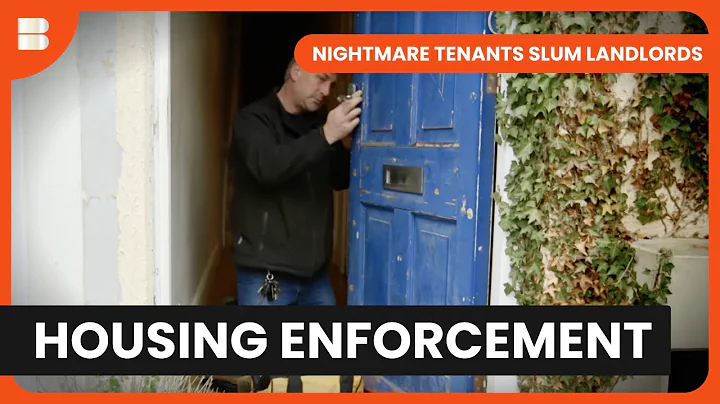 Shocking Property Damage Revealed - Nightmare Tenants Slum Landlords - Documentary