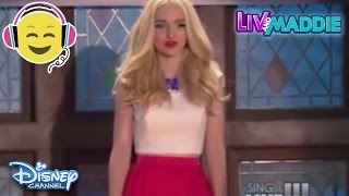 Video thumbnail of "Liv And Maddie: Cali Style | My Destiny Music Video | Official Disney Channel US"