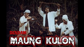 DENDAM MAUNG KULON [ Film action sunda ] seni beladiri subtitle indonesia