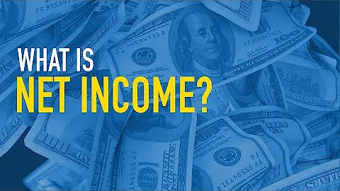 What is Net Income?