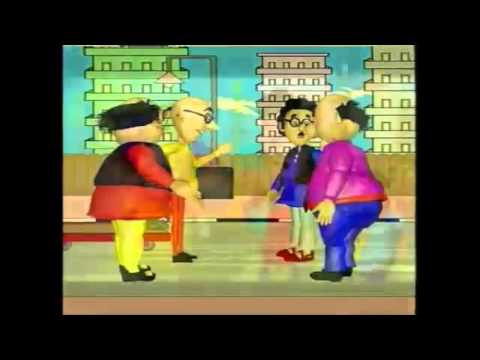 Puppet Show - Lot Pot - Episode 150 - Motu Patlu Or Kahzana - Kids Cartoon Tv Serial - Hindi