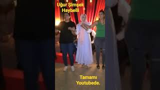 Uğur Şimşek Haybelli 2022 Gazikent Mah. Nişan Töreni