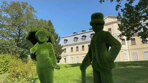 Krāslava Manor and Park | Discovering the Beauty of Latgale