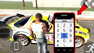 New Racing Car Cheat Code In Indian Bike Driving 3D | Indian Bike Driving 3D New Update Racing Car  screenshot 5