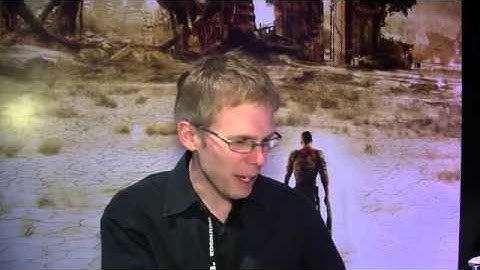 E3 2011: John Carmack interview