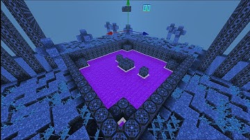 Divine Voxel Engine - Texture Overlay Test 2 - Water Foam Effect