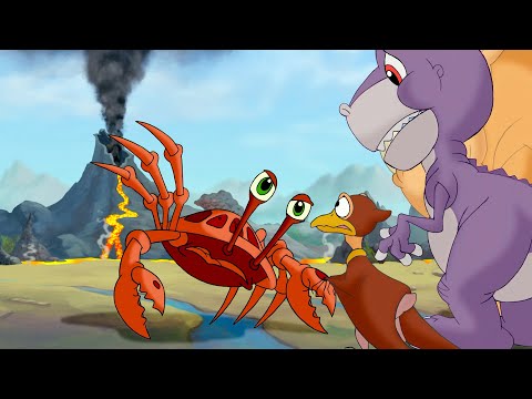 Um Desastre Está a Caminho! 🌋 | Em Busca do Vale Encantado Em Português