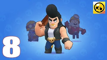 Brawl Stars Gameplay - Walkthrough Part 8 - BULL | Android/iOS