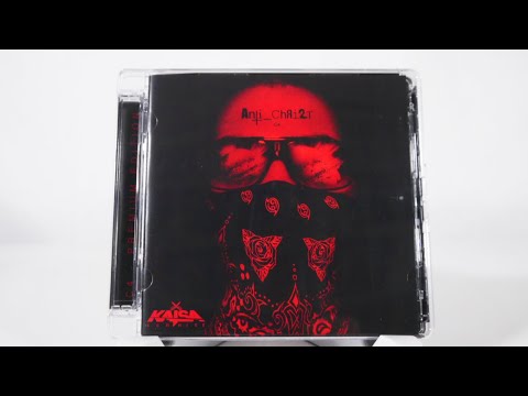 Kaisaschnitt — Kaisaschnitt - Anti Christ 2 CD Unboxing