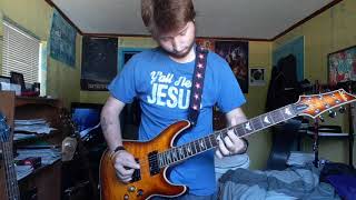 Planetshakers I Know Who You Are Lead Guitar Cover